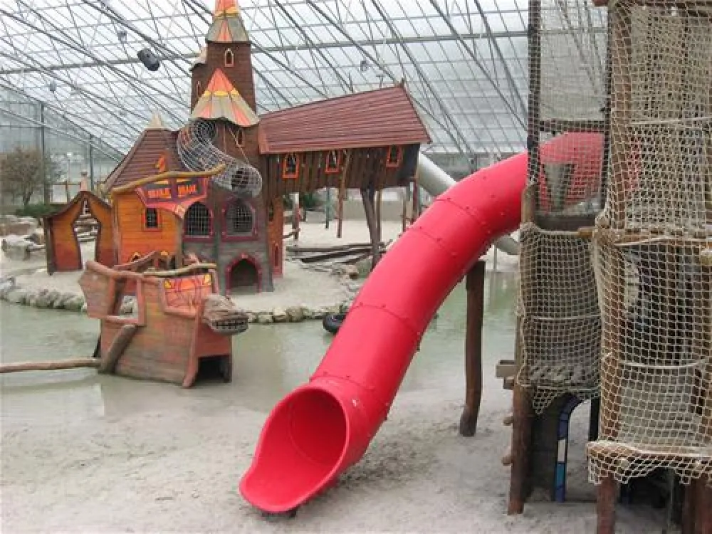 Recreatiecentrum Ter Spegelt