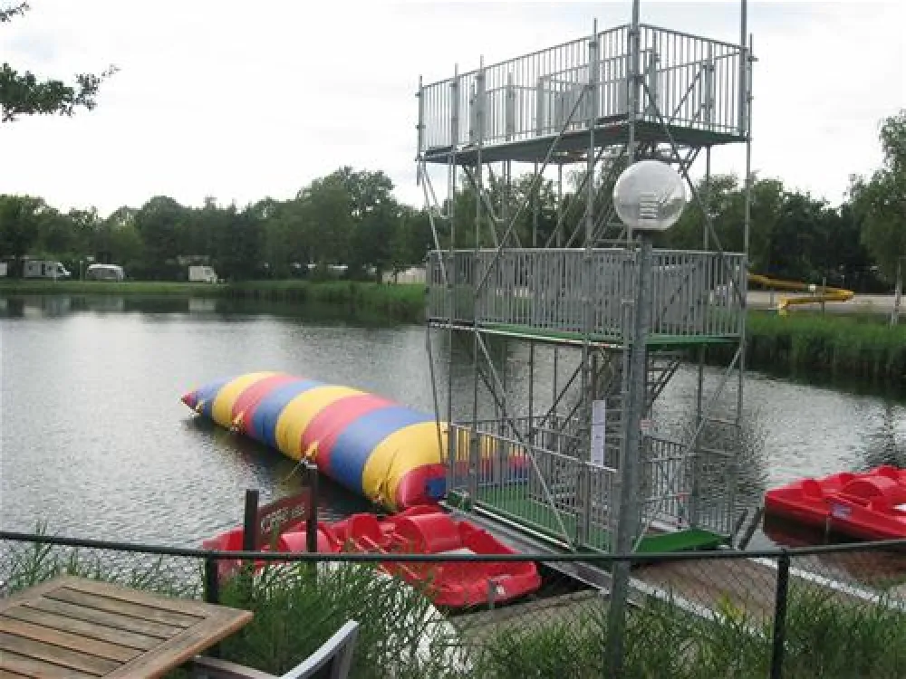 Recreatiecentrum Ter Spegelt