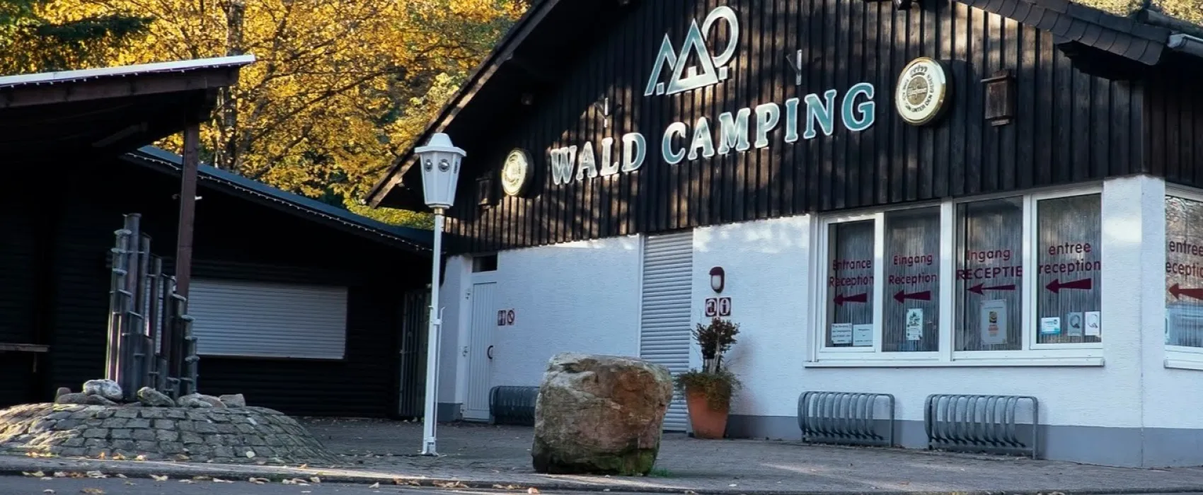 Waldcamping Prüm