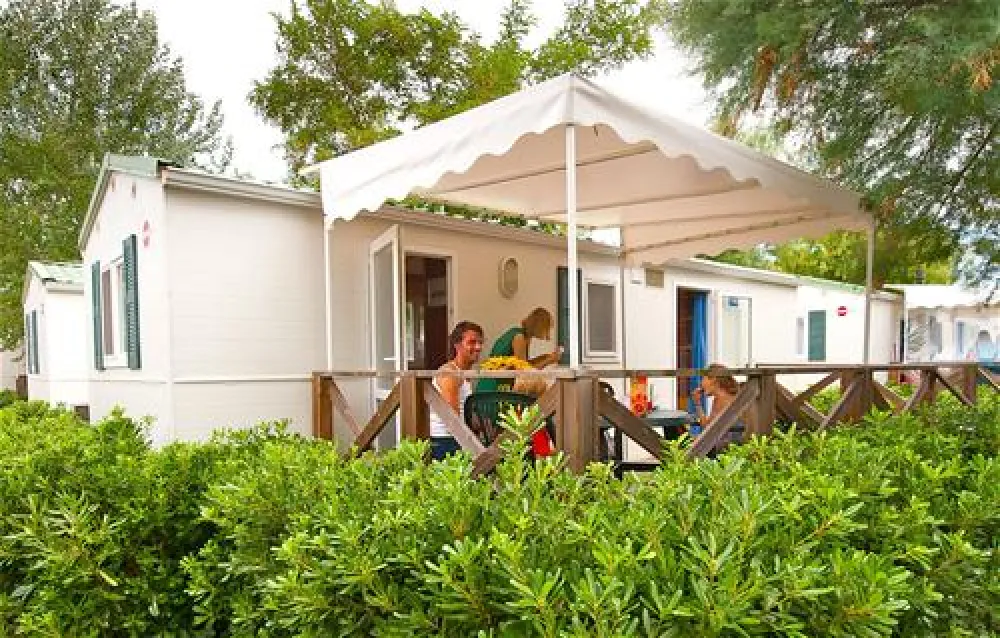 Camping Villaggio Barricata