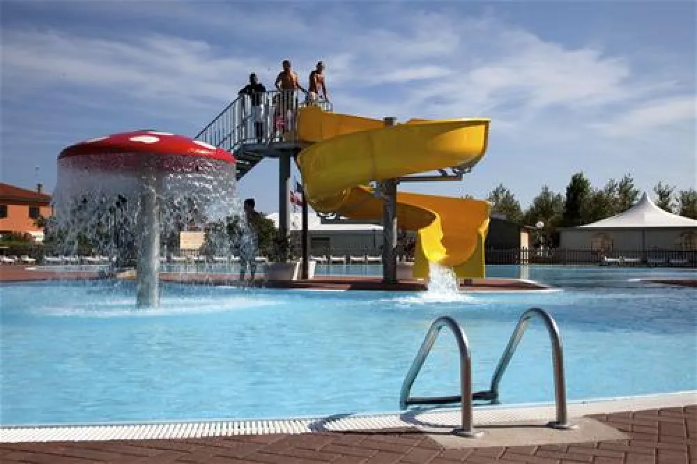 Camping Villaggio Barricata