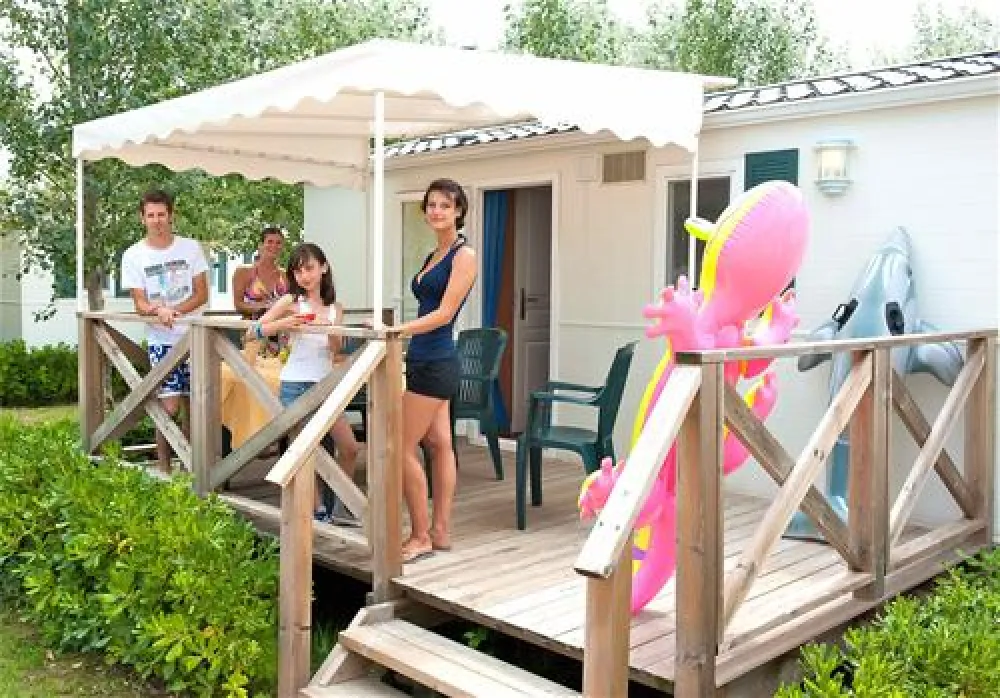 Camping Villaggio Barricata