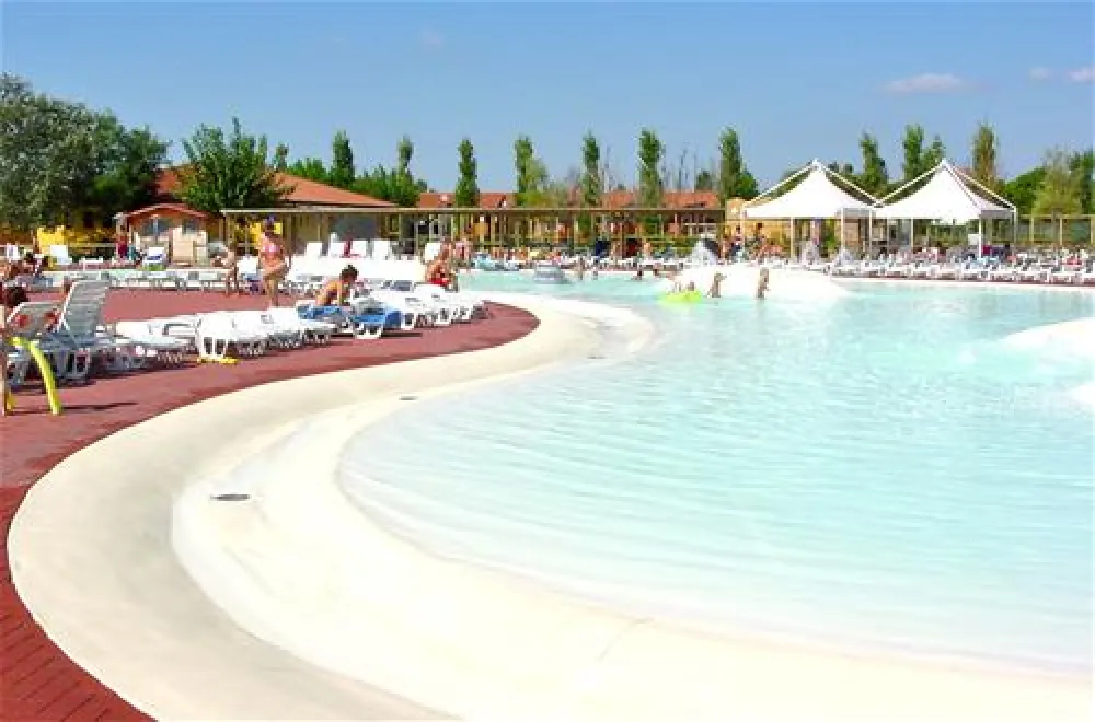 Camping Villaggio Barricata
