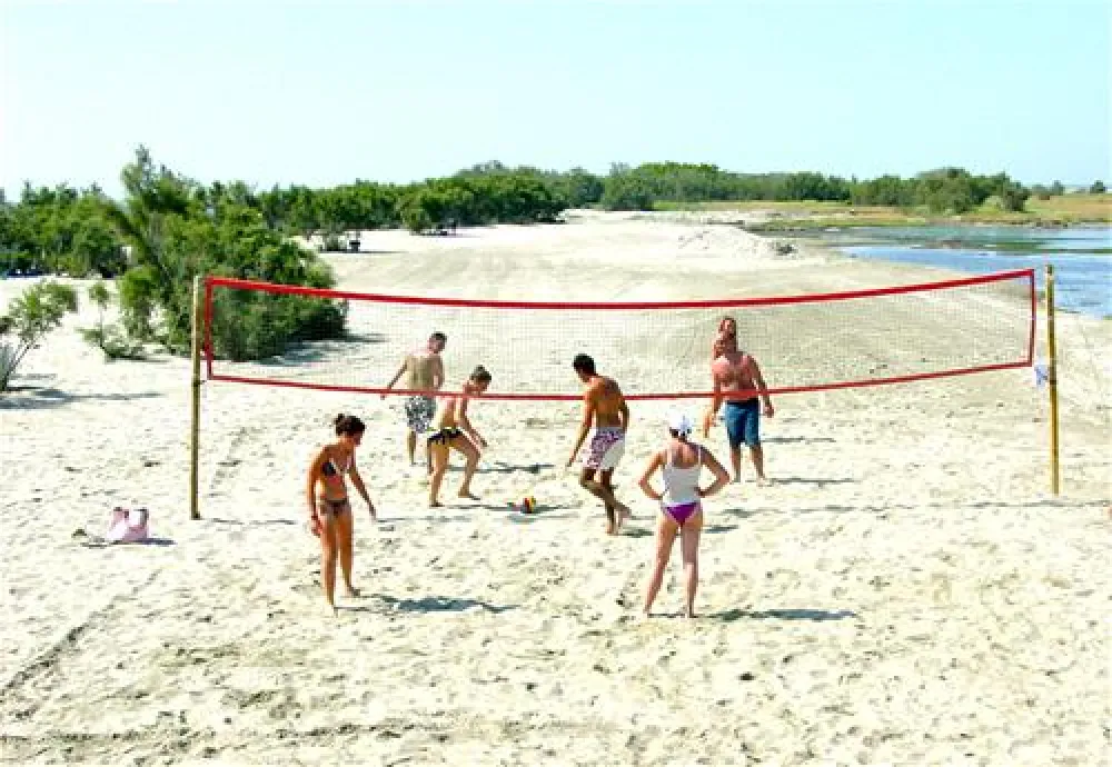 Camping Villaggio Barricata