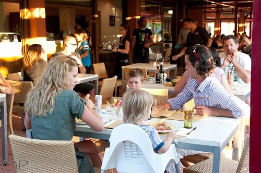 Camping Villaggio Barricata