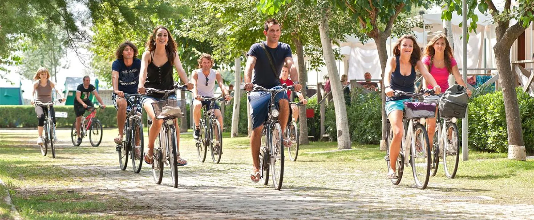 Camping Villaggio Barricata