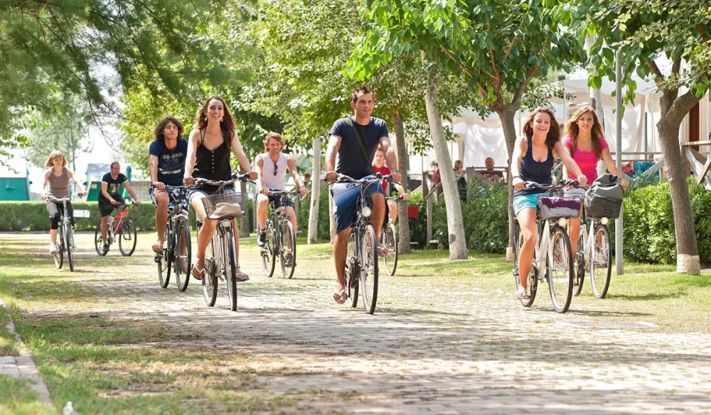 Camping Villaggio Barricata