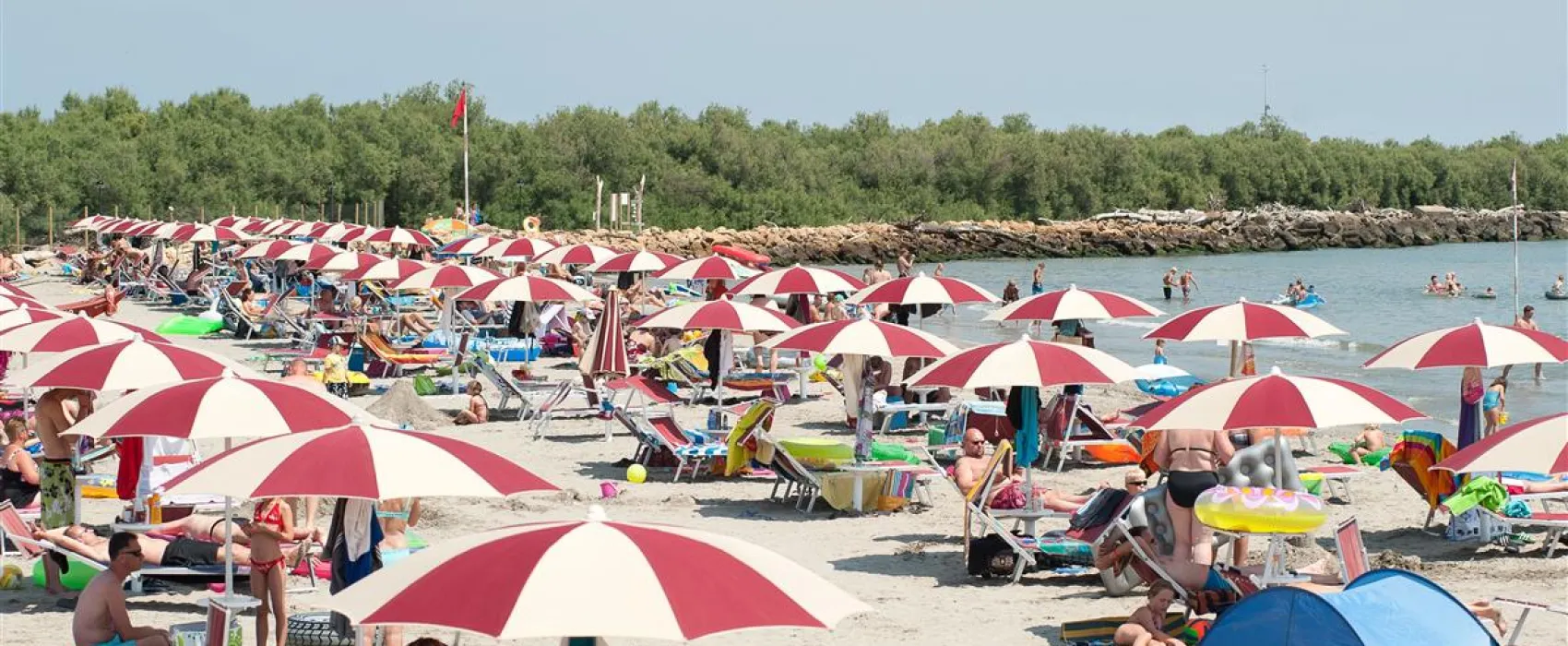 Camping Villaggio Barricata