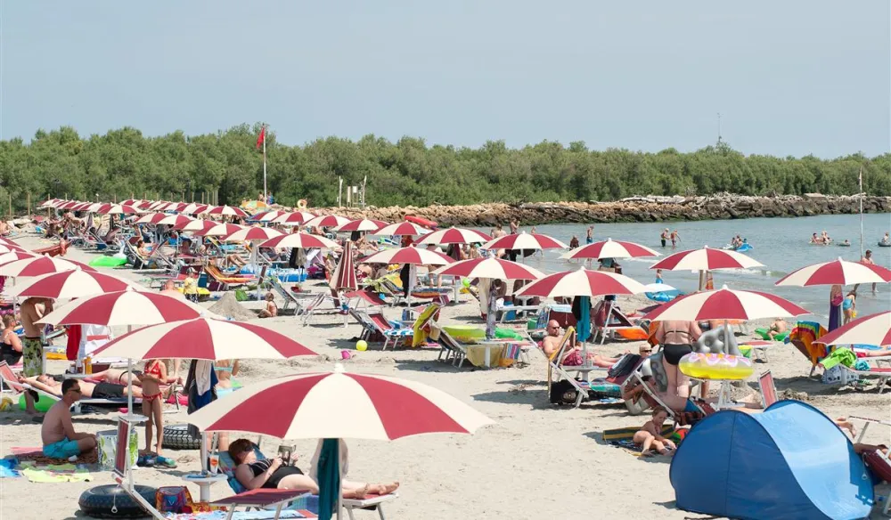 Camping Villaggio Barricata