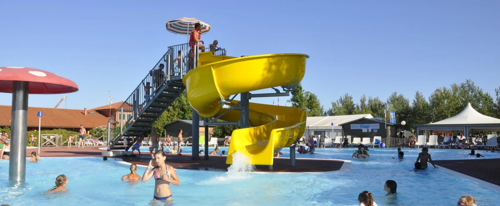 Camping Villaggio Barricata