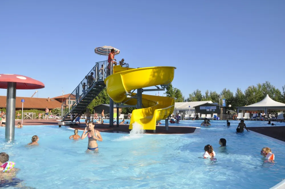 Camping Villaggio Barricata