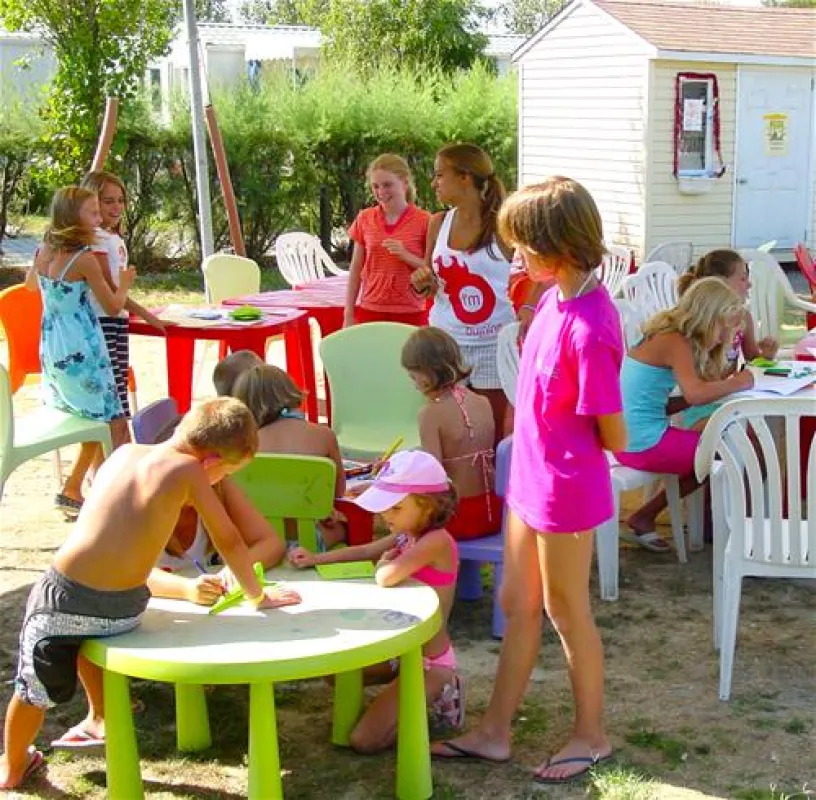 Camping Villaggio Barricata