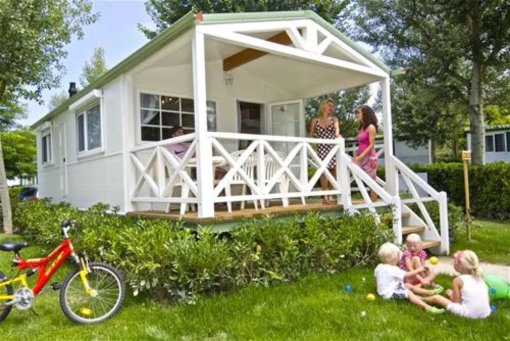 Camping Villaggio Barricata