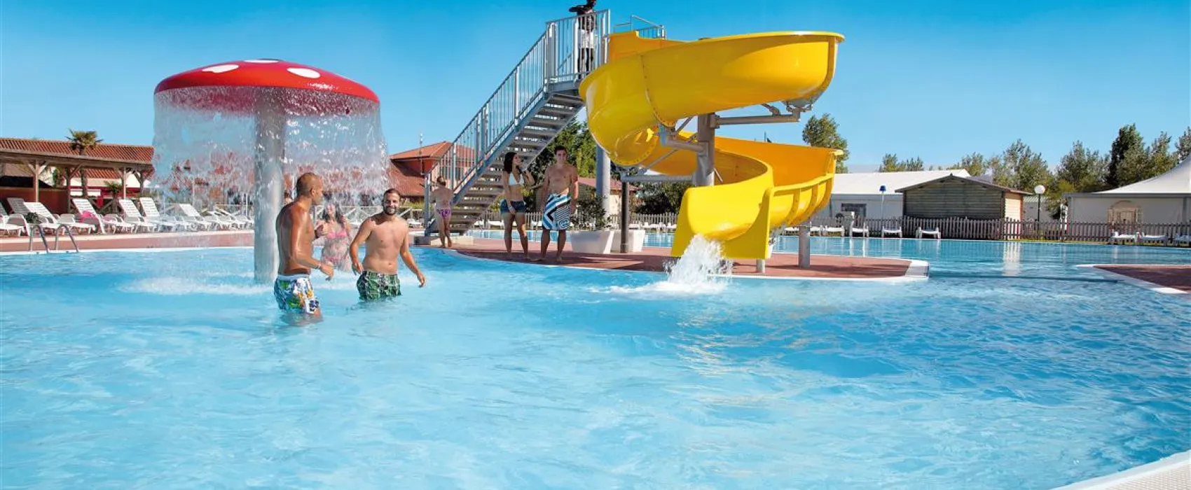 Camping Villaggio Barricata