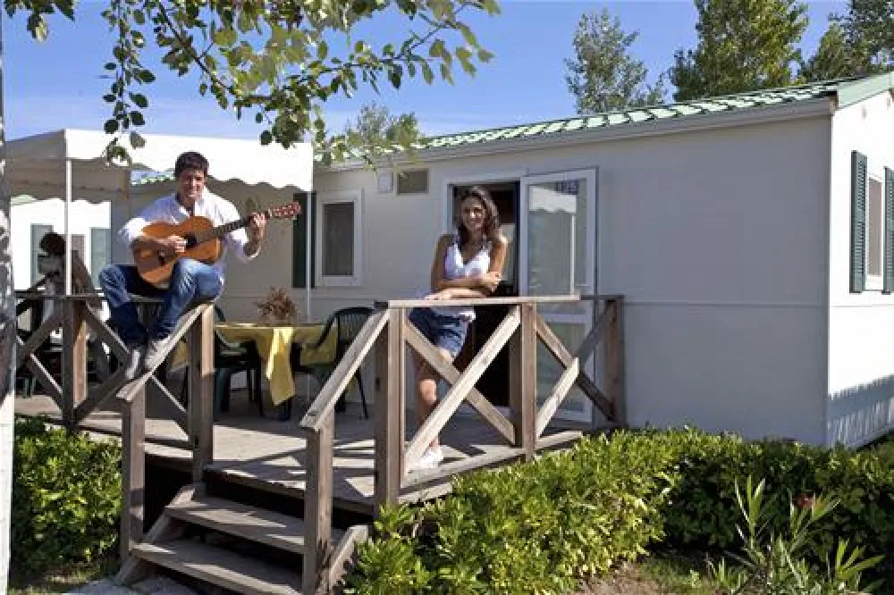 Camping Villaggio Barricata