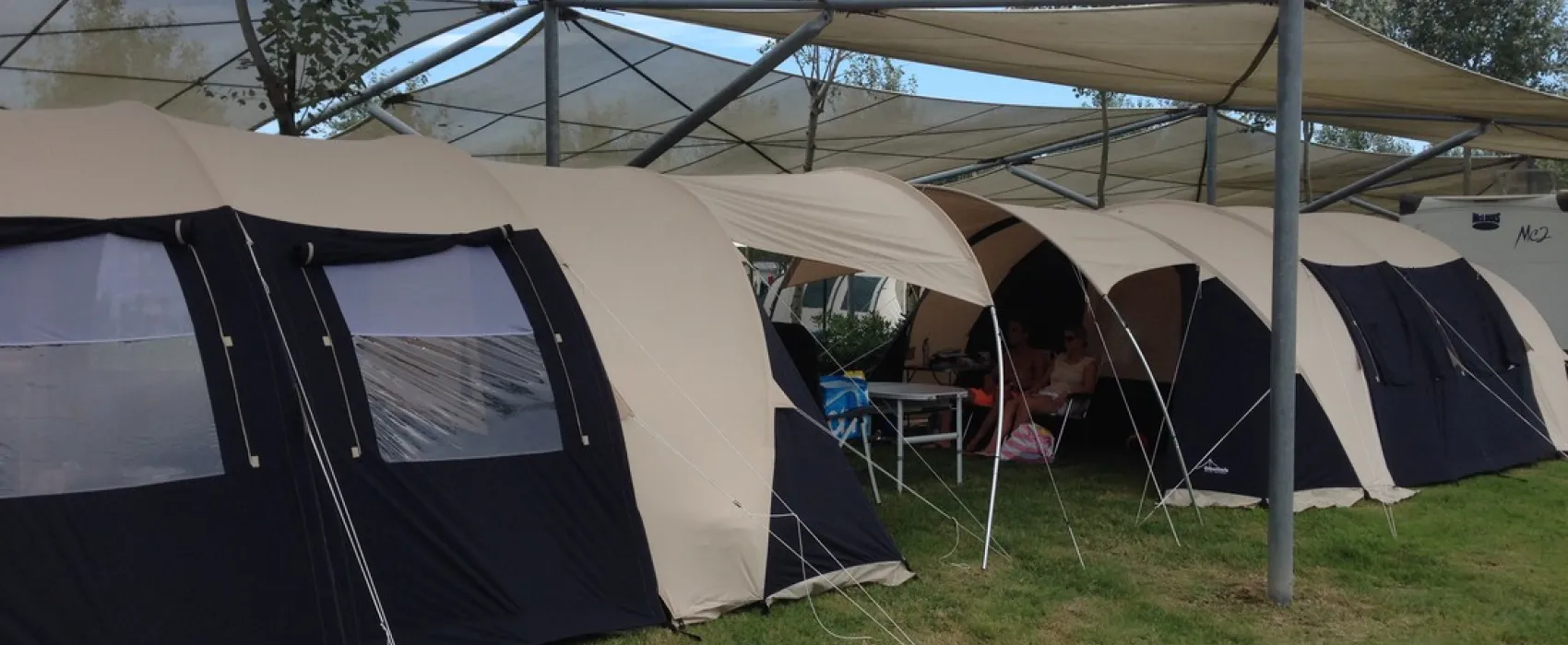 Camping Villaggio Barricata