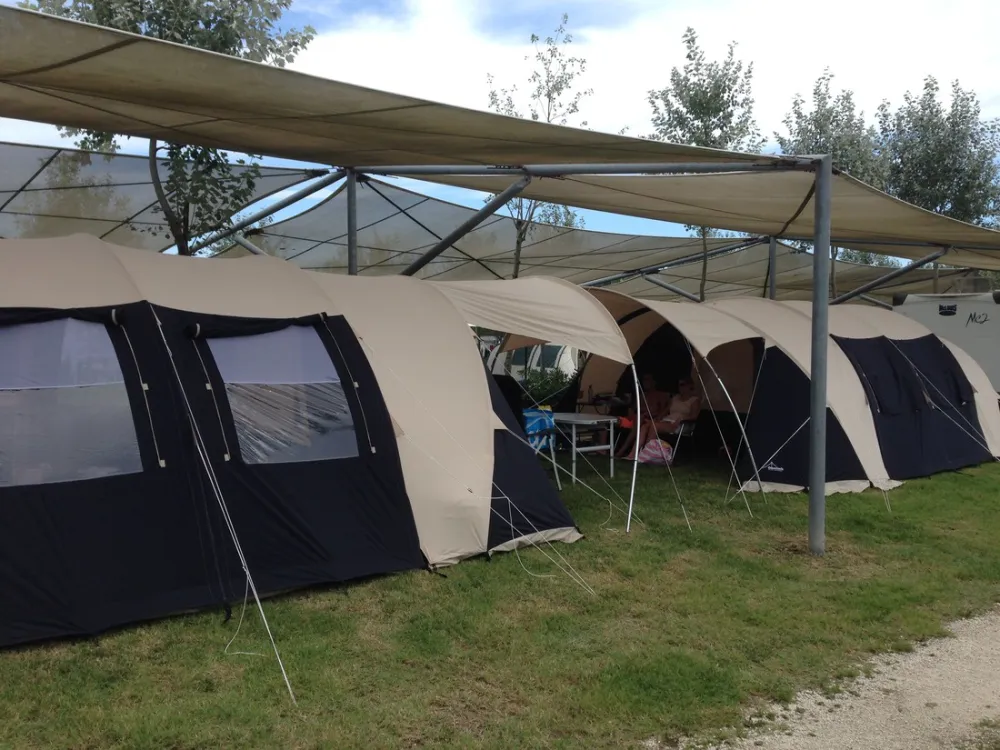 Camping Villaggio Barricata