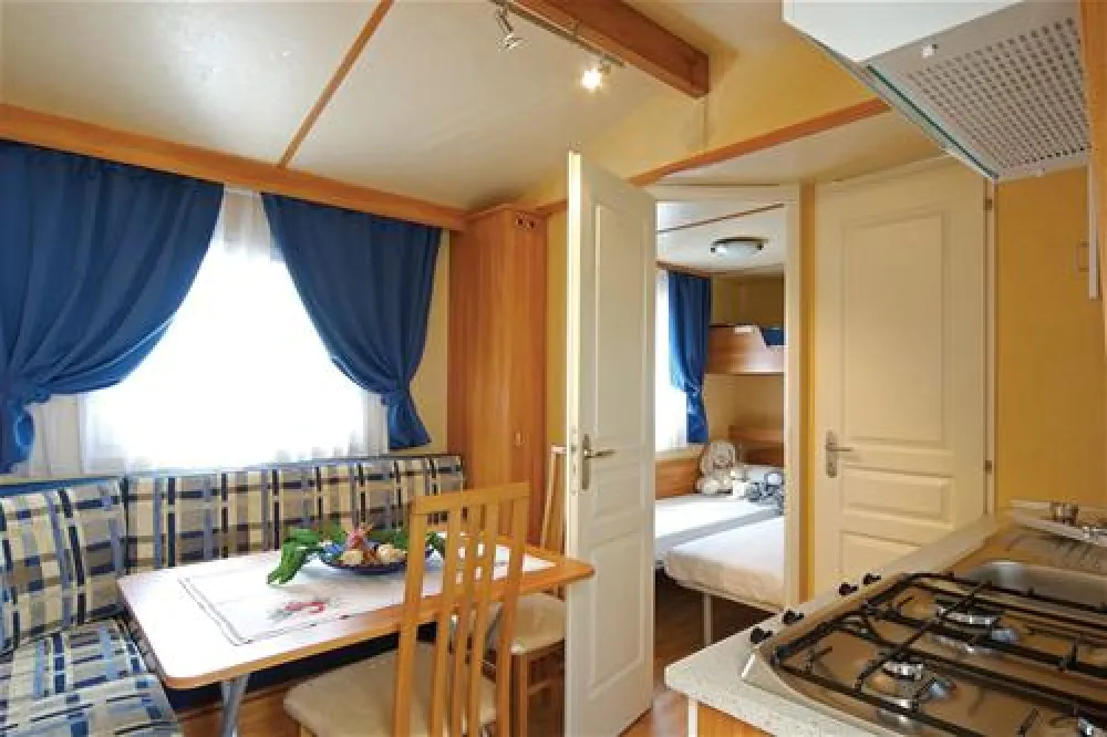 Camping Villaggio Barricata