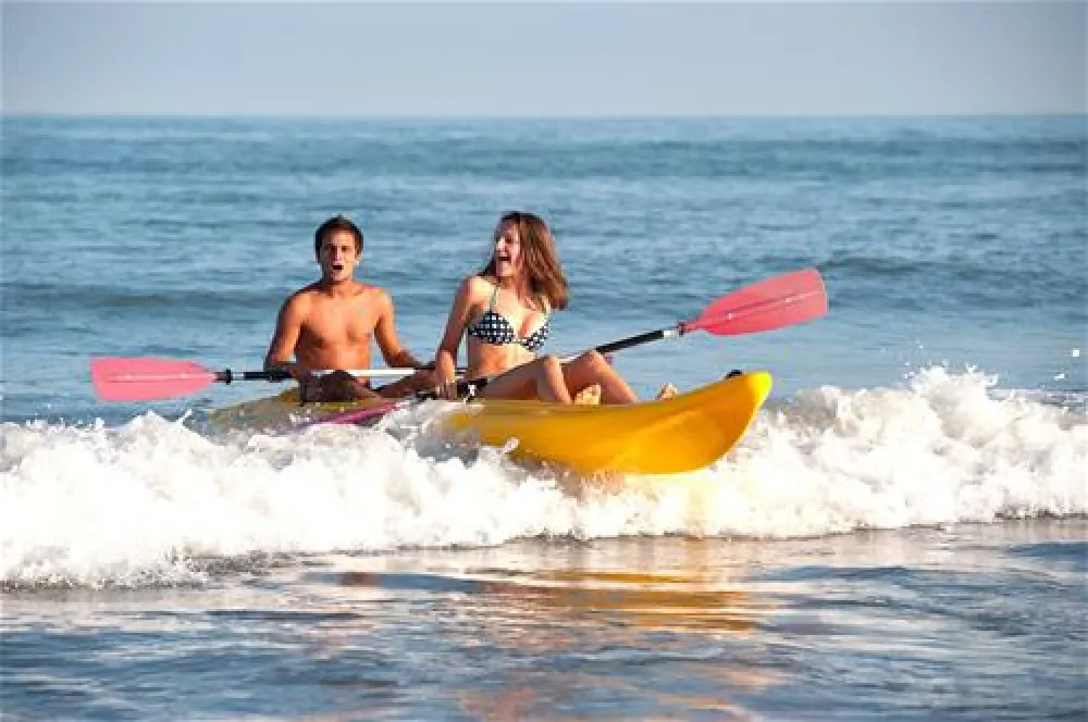 Camping Villaggio Barricata