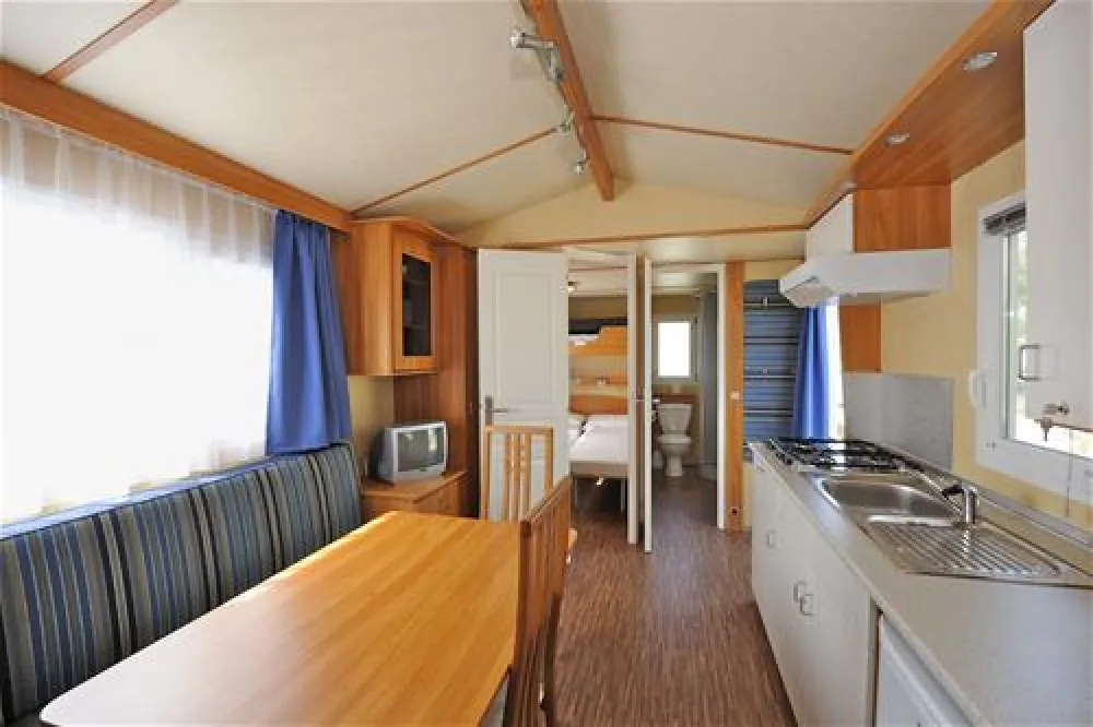 Camping Villaggio Barricata