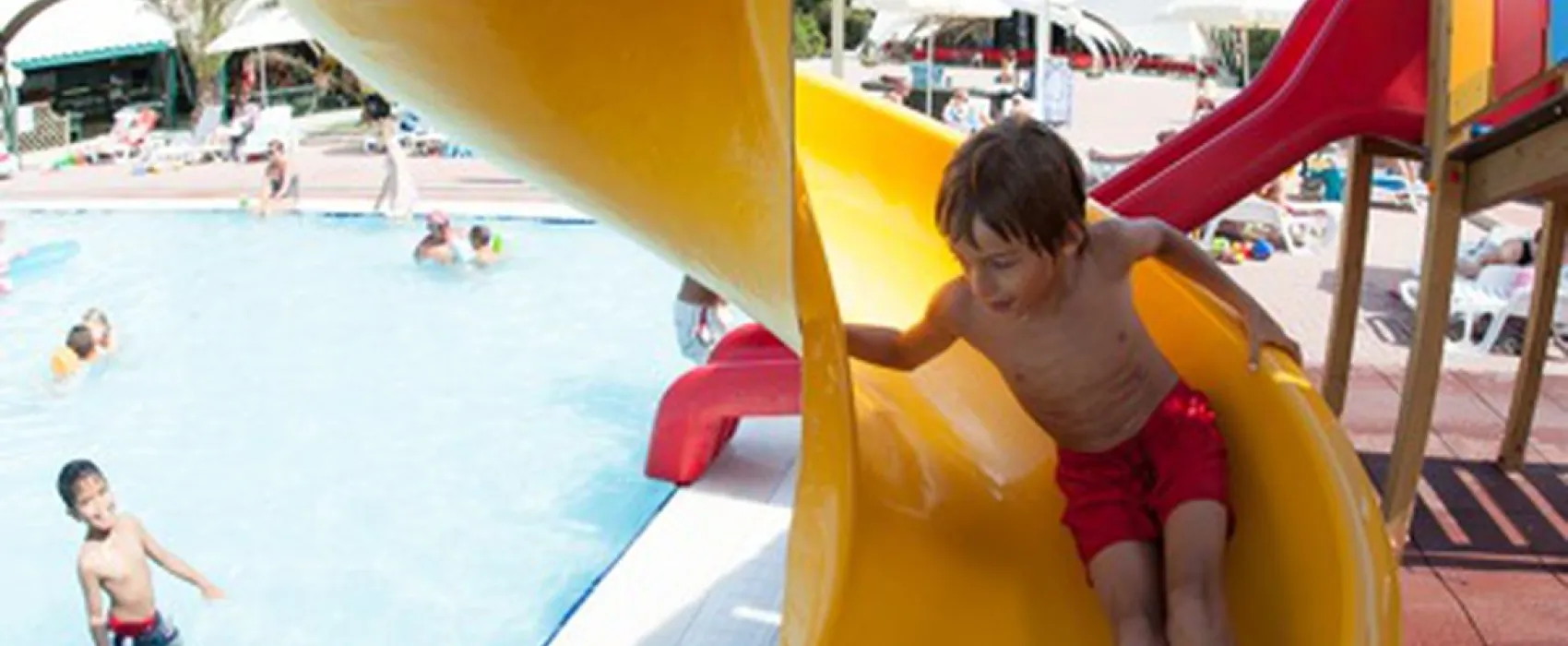 Camping Villaggio Barricata