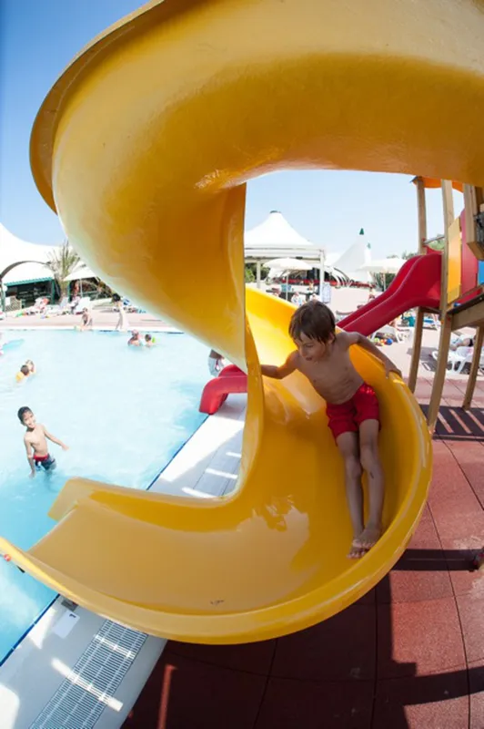 Camping Villaggio Barricata