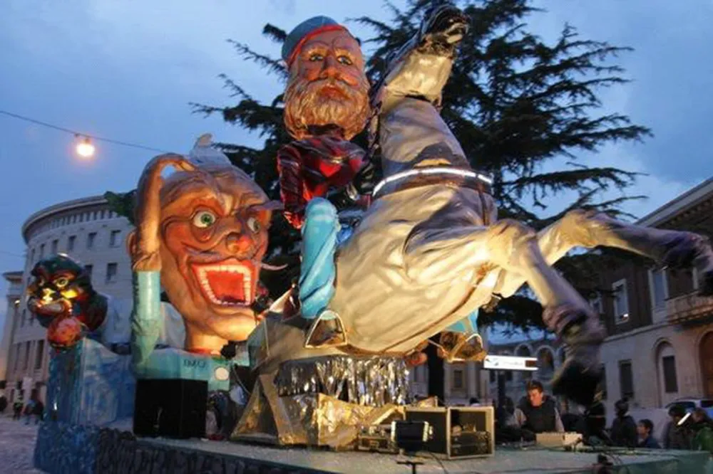 Camping Villaggio Barricata