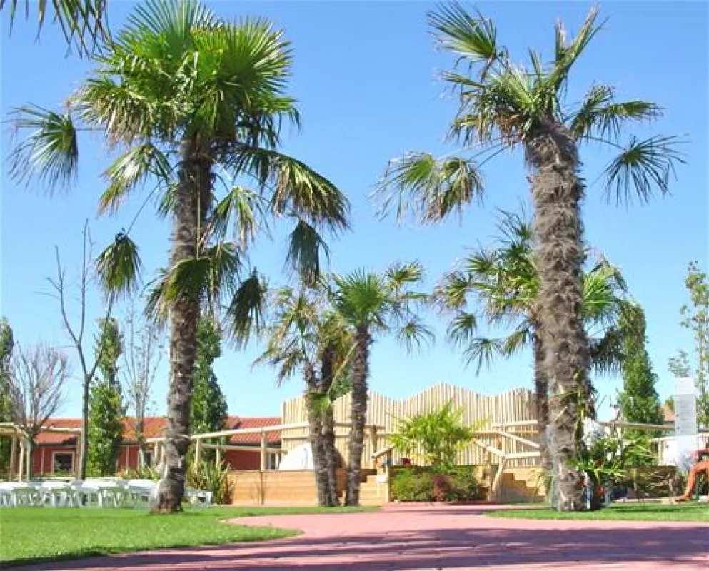 Camping Villaggio Barricata