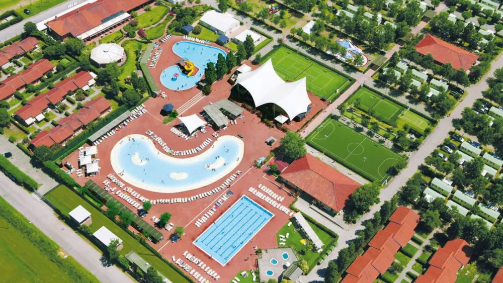 Camping Villaggio Barricata