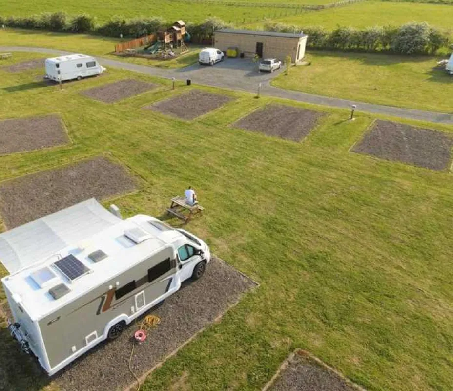 Wyke Lodges and Touring Caravan Park