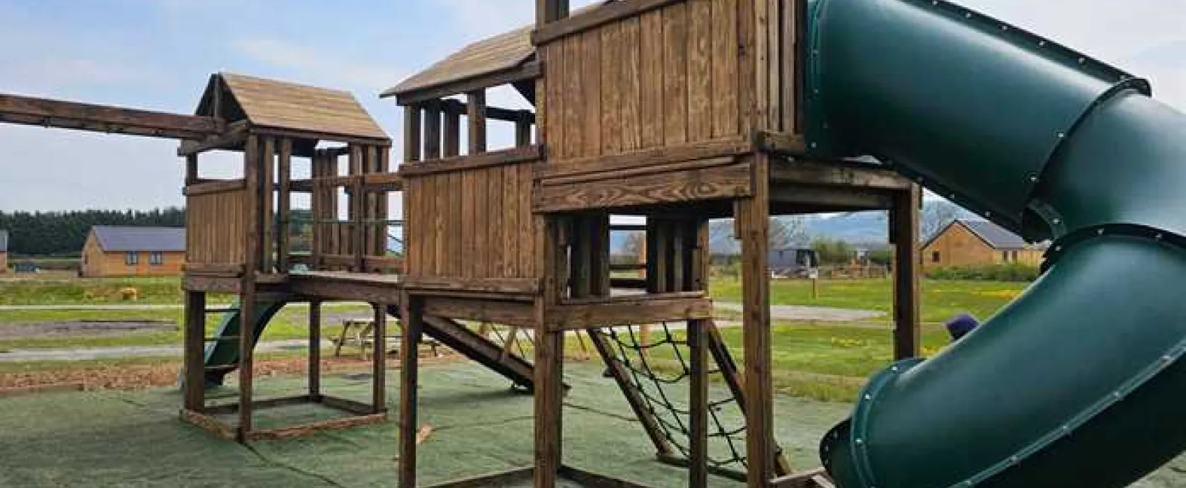 Wyke Lodges and Touring Caravan Park