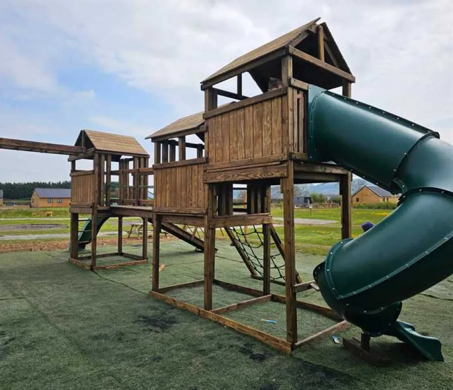 Wyke Lodges and Touring Caravan Park