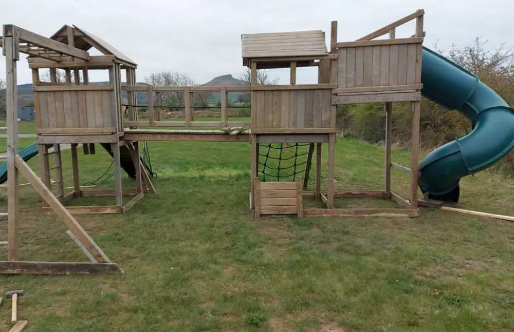 Wyke Lodges and Touring Caravan Park