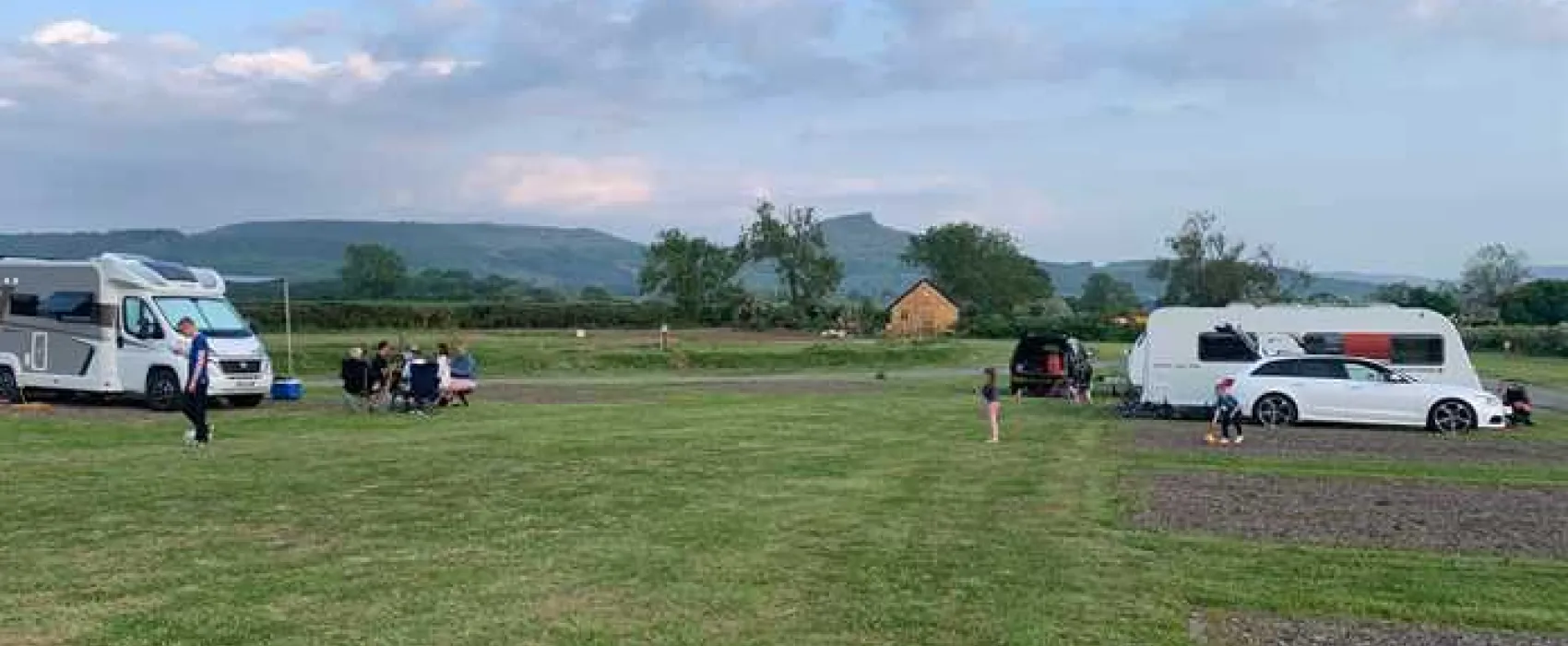 Wyke Lodges and Touring Caravan Park