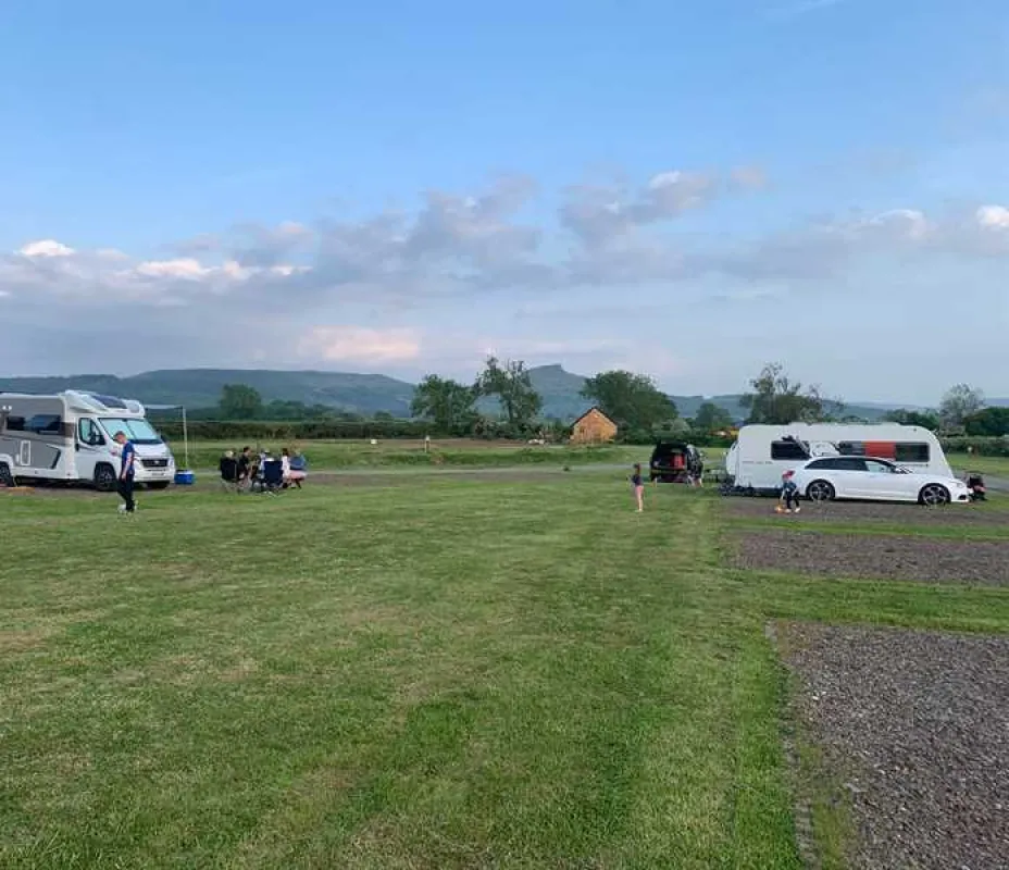 Wyke Lodges and Touring Caravan Park