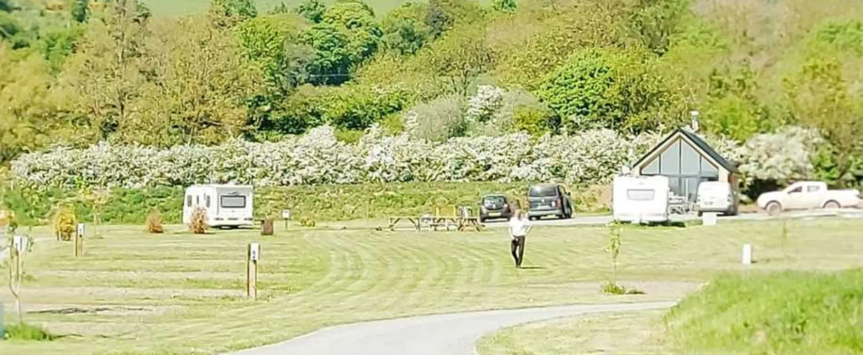 Wyke Lodges and Touring Caravan Park