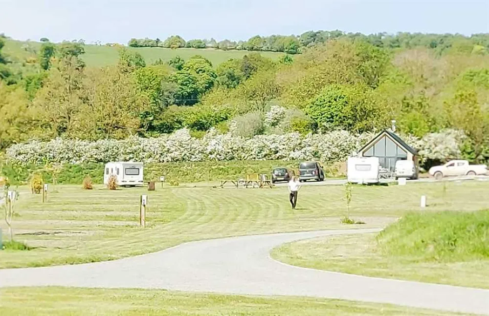 Wyke Lodges and Touring Caravan Park