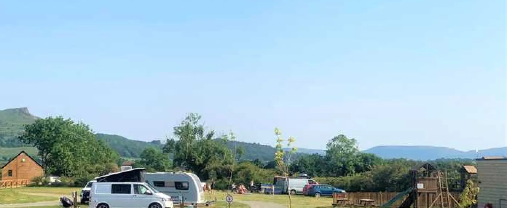 Wyke Lodges and Touring Caravan Park