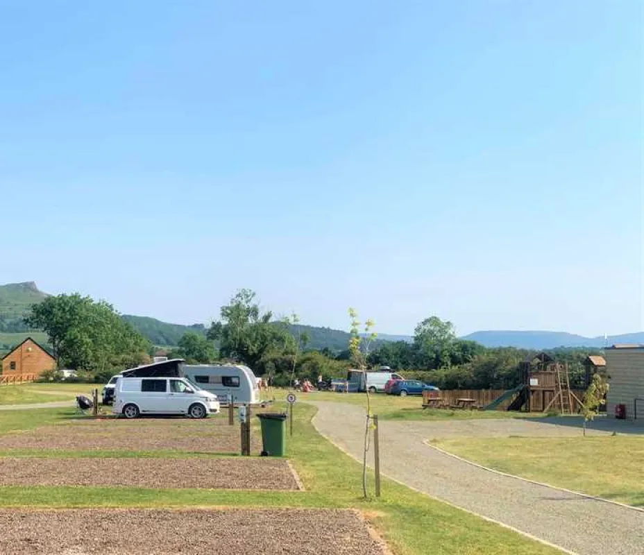 Wyke Lodges and Touring Caravan Park
