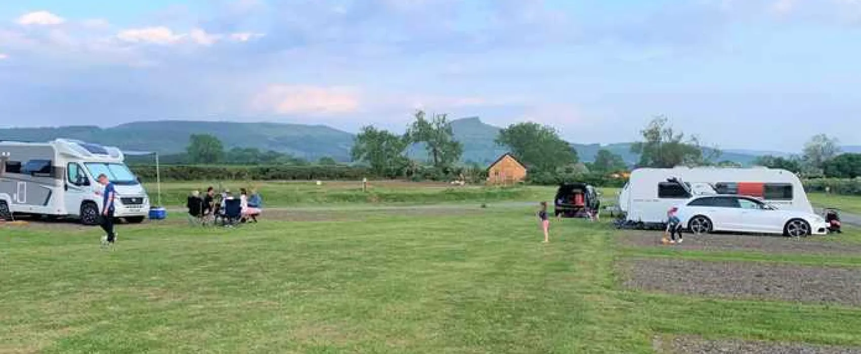 Wyke Lodges and Touring Caravan Park
