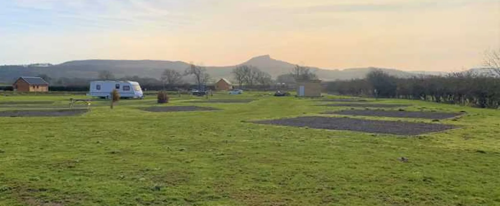 Wyke Lodges and Touring Caravan Park