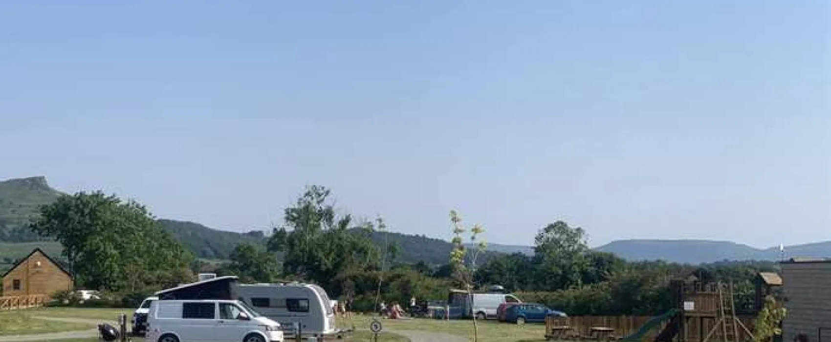 Wyke Lodges and Touring Caravan Park