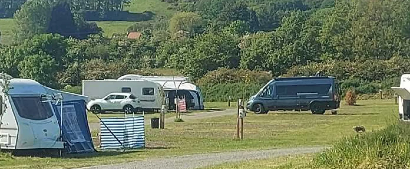 Wyke Lodges and Touring Caravan Park