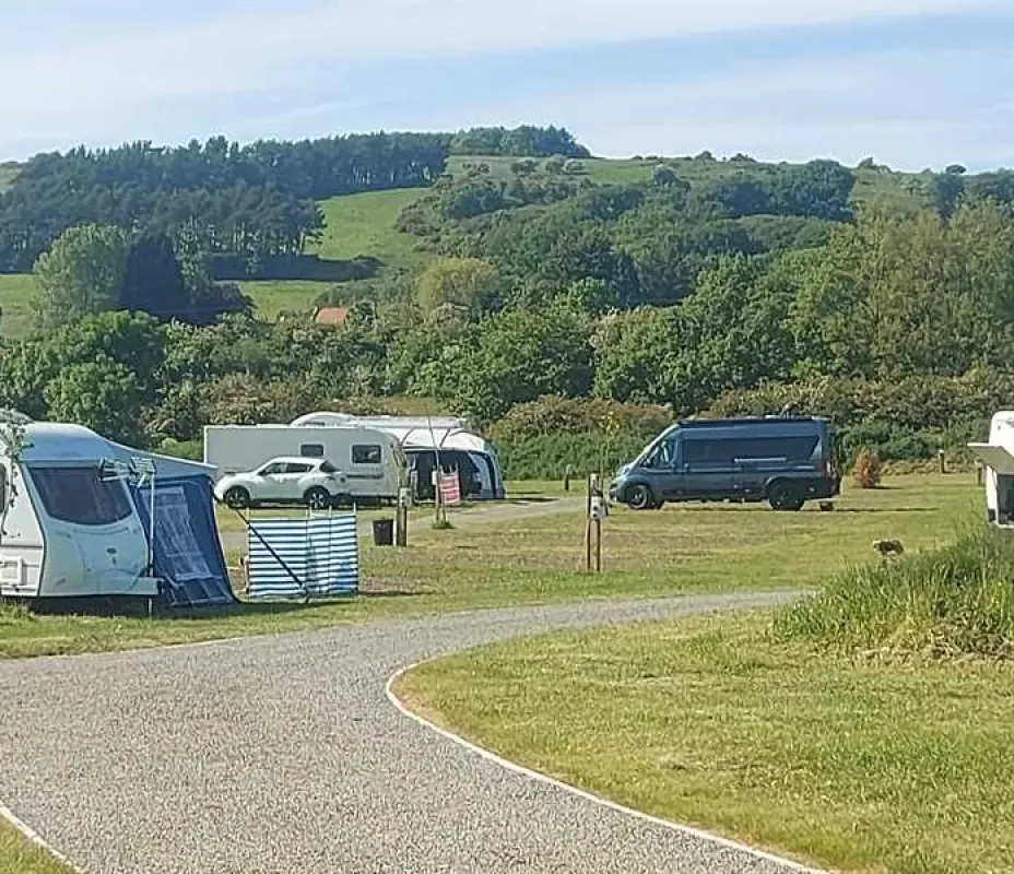 Wyke Lodges and Touring Caravan Park