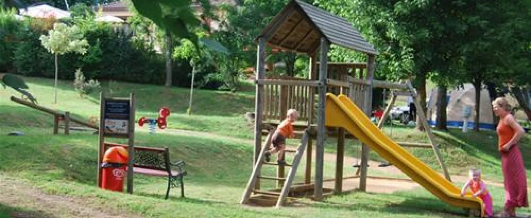 Flower Camping - Le Temps de Vivre  