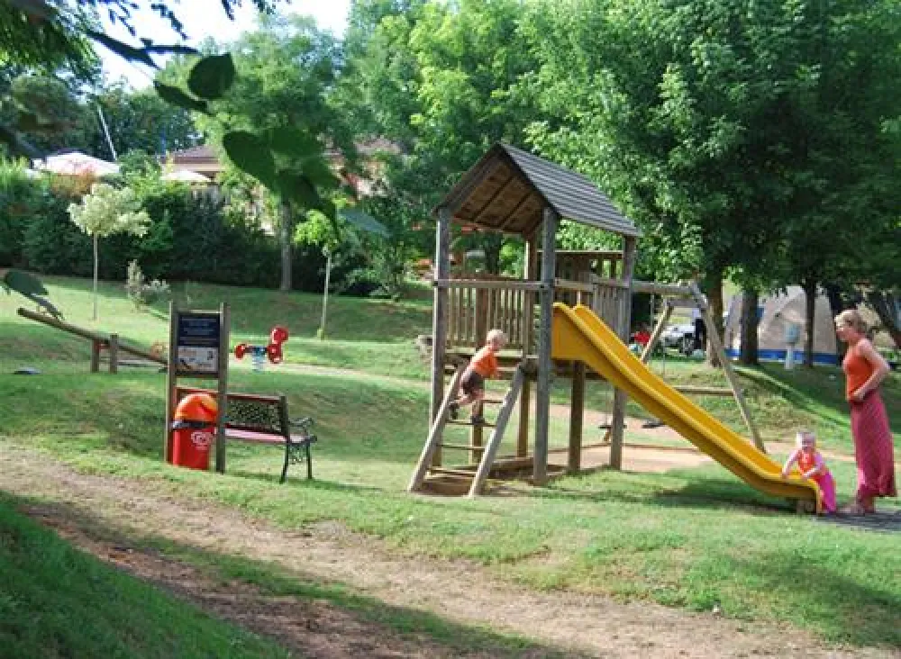 Flower Camping - Le Temps de Vivre  