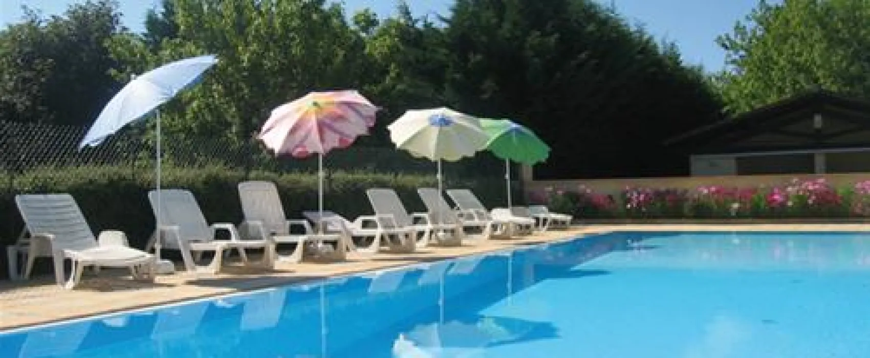 Flower Camping - Le Temps de Vivre  