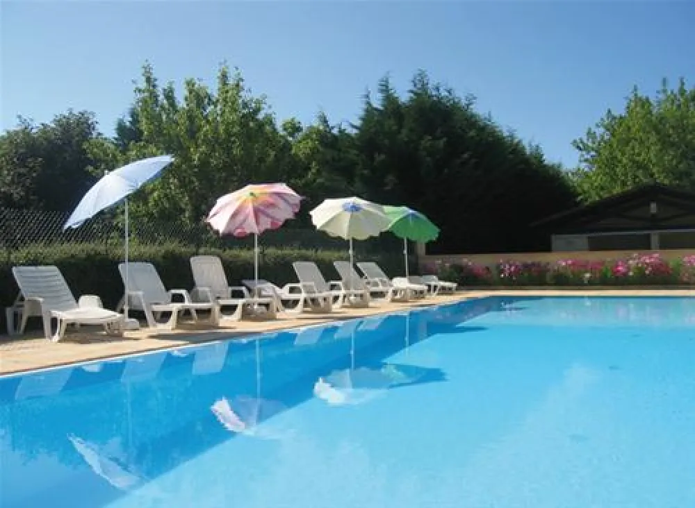 Flower Camping - Le Temps de Vivre  