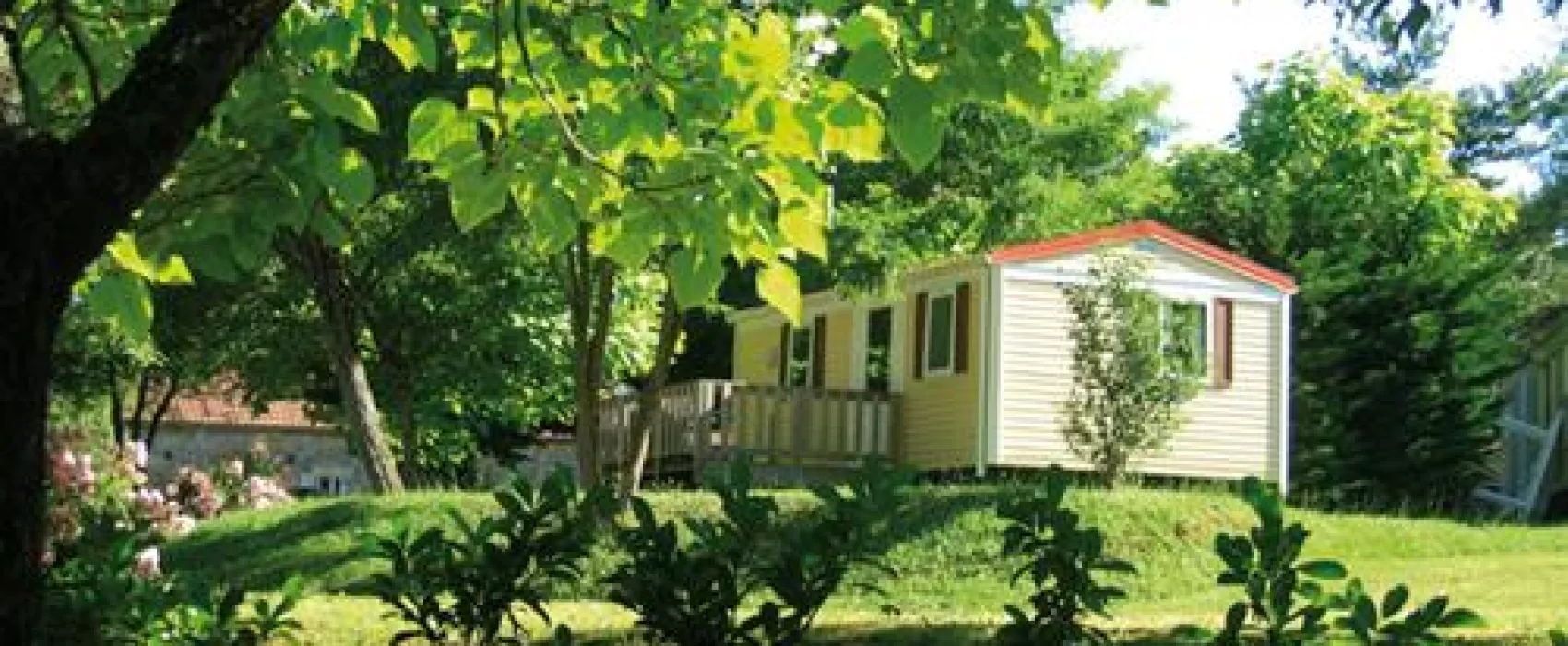 Flower Camping - Le Temps de Vivre  