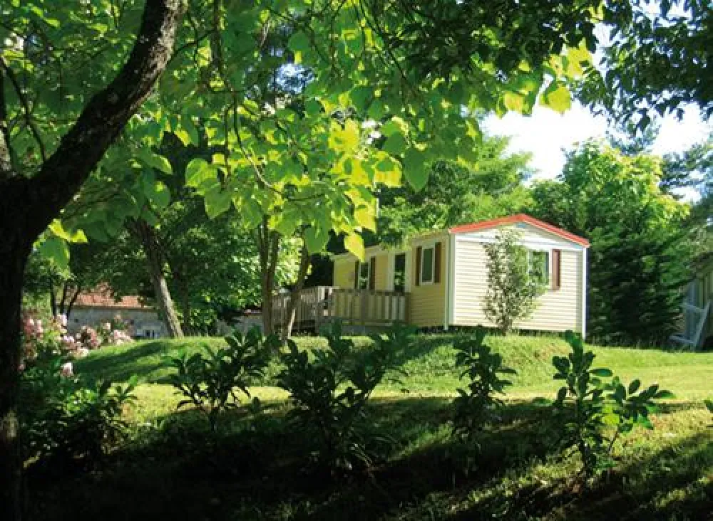 Flower Camping - Le Temps de Vivre  